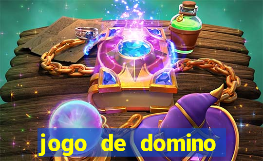 jogo de domino online valendo dinheiro